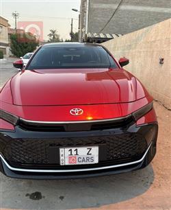 تۆیۆتا کراون